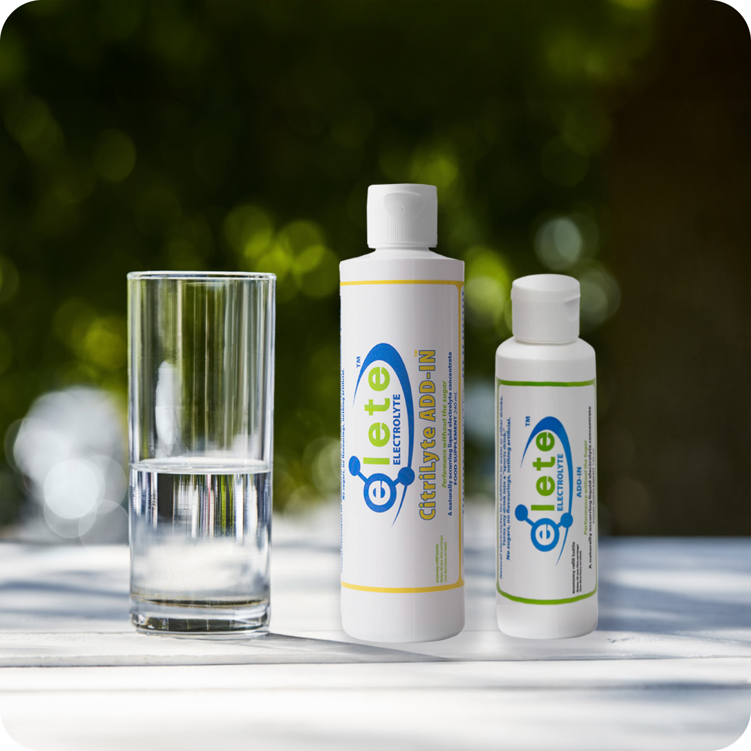 Don’t just drink more - hydrate better